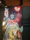 Error   Beanie Babies Mcdonalds Collection Rare 1993 Glory The Bear July 4  1997