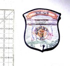 Mesa State College Police Patch Colorado Sew-on Patch Law Enforcement Collectibl