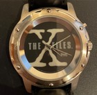 The X-files  1998  - David Duchovny - Gillian Anderson - Promotional Wrist Watch