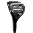 New Cobra Men s King F8 3 Hybrid  Nardo  Stiff Flex  Left Hand