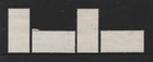 Usa 1981 Desert Plants Set Of 4v  sg1919 22   used 
