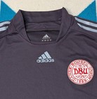 Denmark Goalkeeper Adidas 2009 Jersey Dansk Boldspil Union Goalie Soccer Large