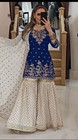Silk Salwar Kameez  Pakistani Dress  Readymade Party Wear Dress  Indian Wedding