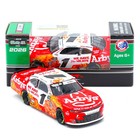 Carson Kvapil 2026 Arby s 1 64 Nascar Diecast