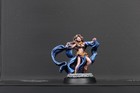 Painted Rpg Dungeons   Dragons Pathfinder 28mm Fantasy Female Dancer Bard