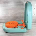 Rare Vintage 1980s Masters Of The Universe Portable Record Player He-man Tested