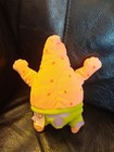 2011 Ty Beanie Babies Patrick Star Plush Spongebob Squarepants  No Tag
