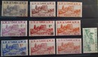 France Tunisia Mnh French Colony Stamps Lot Vf