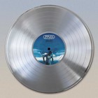 Quiet Riot  metal Health  Gold Lp Record Wall Art