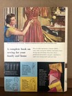 Vintage Better Homes And Gardens Sewing Book 1961 Sewing Pattern How-to 