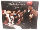 Michael Spinks World Champion Legendary Boxer Autographed Photo Coa Free Ship