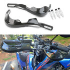 7 8  Black Motorcycle Dirt Bike Protector Handle Brush Bar Hand Guard Handguard