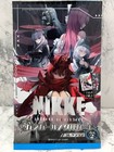 Nikke The Goddess Of Victory Gun Girl Metal Card Collection Vol 2 All Types