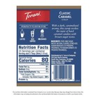 Torani Syrup  Classic Caramel  25 4 Ounces  pack Of 4 