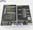 New Wahl Cordless Black Magic Clip Clipper Detailer Trimmer Vanish Shaver Set