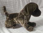 Douglas Wolfgang German Shorthaired Pointer 16  Plush Bass Pro Shops Hunting Dog