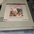 Real Genius Val Kilmer Laserdisc Very Rare 1985 New Sealed Mint