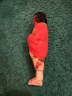 Nm Antique Vintage Skookum Doll Native American Indian 1910 - 1930 Bully Good