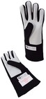 Legends Racing Sfi 3 3 5 Racing Gloves Double Layer Driving Gloves Black Xl