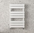 Hydronic Towel Warmer Straight 20  x 32   Wall Mount Bathroom Radiator