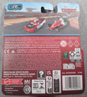 Lightning Mcqueen  grc   - Sealed Metal Die-cast - Disney Pixar Cars   Mattel