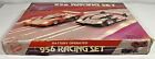 Vintage Super Speed 956 Road Race  Slot Car Battery Operated Track Set