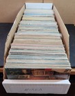California Postcards Lot Of  50  Random Pulled Fresh From Dealer Table Stock