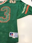Game Worn Used Florida A m Football Jersey  23  Made By Russell Athletics sz L