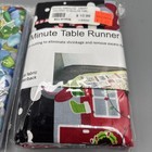 Lot Of 2 Table Top Runner Quilt Kit