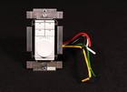  lot Of 24  Savant Echo Wireless Dial Keypad Wpk-swt105-00 Snow White Mlv Dimmer