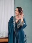 Salwar Kameez Pakistani Indian Wedding Party Wear Dress Bollywood Sharara Suit