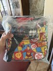 New Charly Chapulin Colorado Lunchbox Lunch Box Bag Chavo Del Ocho Chespirito