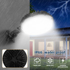 300w Led Barn Light Dusk To Dawn Lamp Outdoor Yard Street Flood Light Waterproof