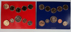 2019 P D United States Mint Uncirculated Set 20-coins