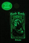 2026 Hard Rock Cafe Orlando Halloween Tarot Card Soul Spinner Dj Skeleton Le Pin