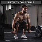 Weight Lifting Hooks Wrist Wraps Lifting Gears Lifting Gym Hooks  pair 