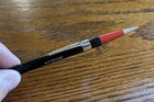 Vintage Autopoint Usa Mechanical Pencil With Advertising