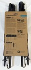 Black Diamond Distance Carbon Z Fkt Trekking Poles Pair - 130cm 162g - Black