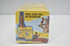 Lot Of 100 Cerveza Beer Drink Coasters Square 4  X 4  Yellow Tabletop Decor