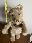 Antique Vintage Once White Mohair Steiff Teddy Baby Bear Jtd Felt Paws 15    No Id
