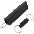 2 Sabre Pepper Spray  54oz Hard Case W key Ring  Self Defense College Dorm Hc-14