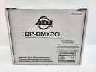 Adj Products Dmx20l 4-channel Universal Dmx Dimmer switch Pack Brand New
