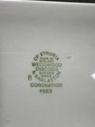 Vintage 1953 Wedgwood Queen Elizabeth Ii Coronation Set - 4pc Queen s Ware   