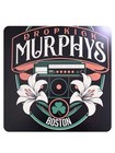 Dropkick Murphys Turn Up That Dial Tour 2021 Ltd Ed Rare Poster 