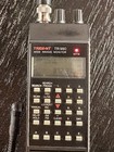 Trident Tr980 Radio Scanner With Power Cord Tested Works