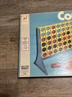 Vintage Connect Four Board Game 1974 Milton Bradley 4430 - Made In Usa