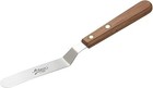 Ateco 1385 Offset Spatula With 4 5-inch Stainless Steel 4 5 Inch  Natural