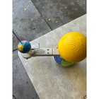 Vintage Remco Solar System Planetarium Orrery 1950s Sun Earth  Missing Moon