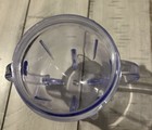Baby Bullet Food Blender Processor Short Cup With Handles