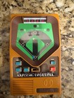 Mattel Classic Baseball Handheld Electronic Game Tested Works